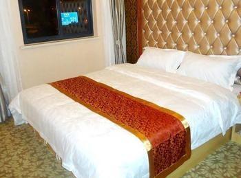 Shanghai Haiqi Holiday Hotel Wusi Eksteriør bilde