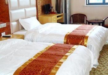 Shanghai Haiqi Holiday Hotel Wusi Eksteriør bilde